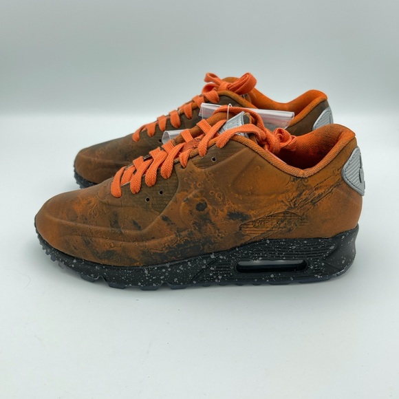 Men’s Nike Air Max 90 QS 'Mars Landing' Shoes Size 5 - Picture 4 of 9